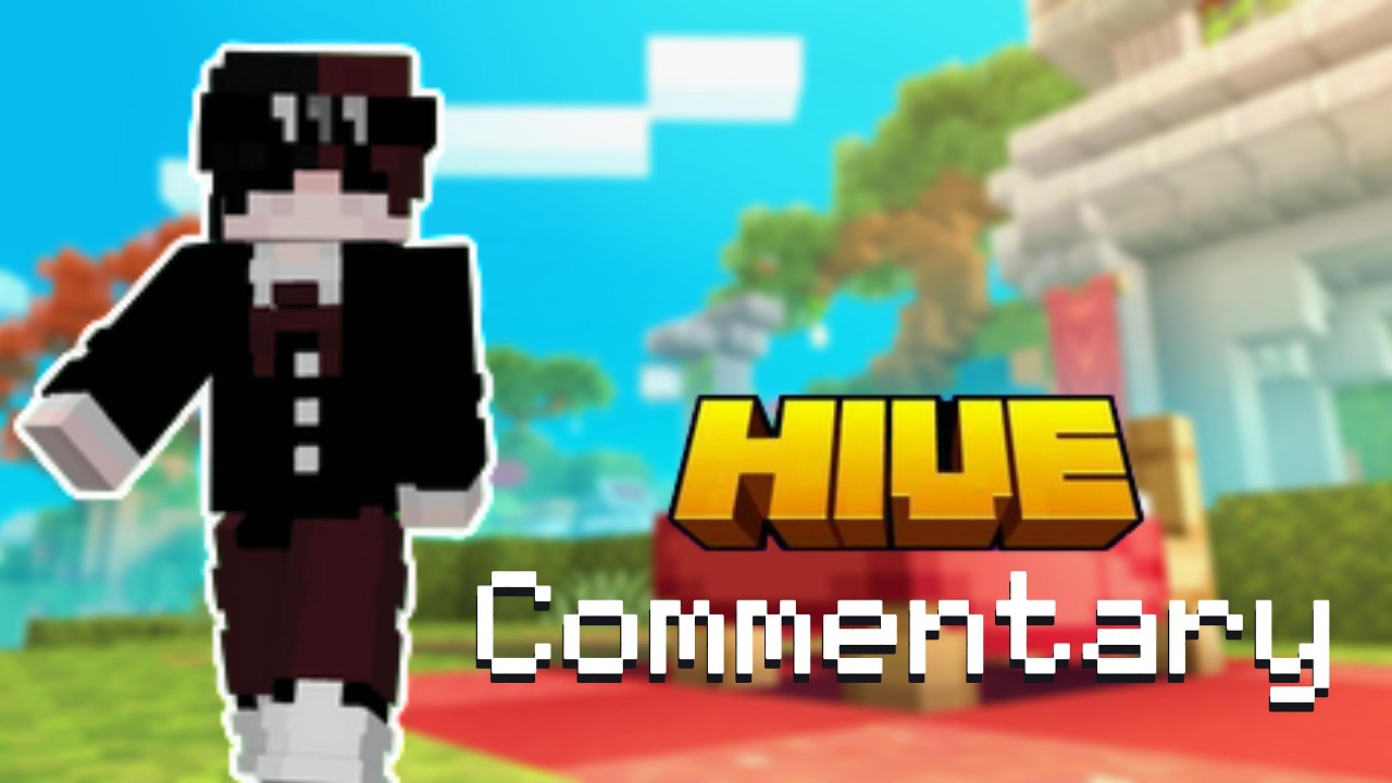 Комментарии Bedwars (HIVE)