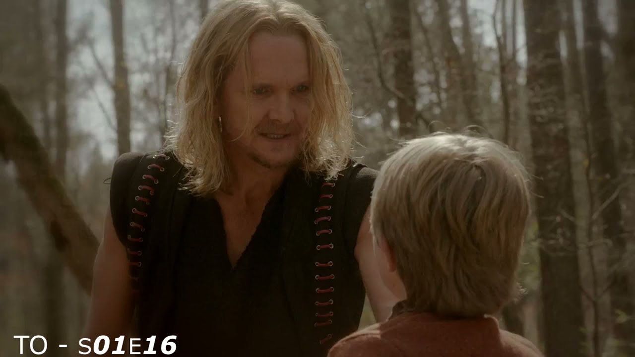 The Originals | Mikael calling (Ni)Klaus 