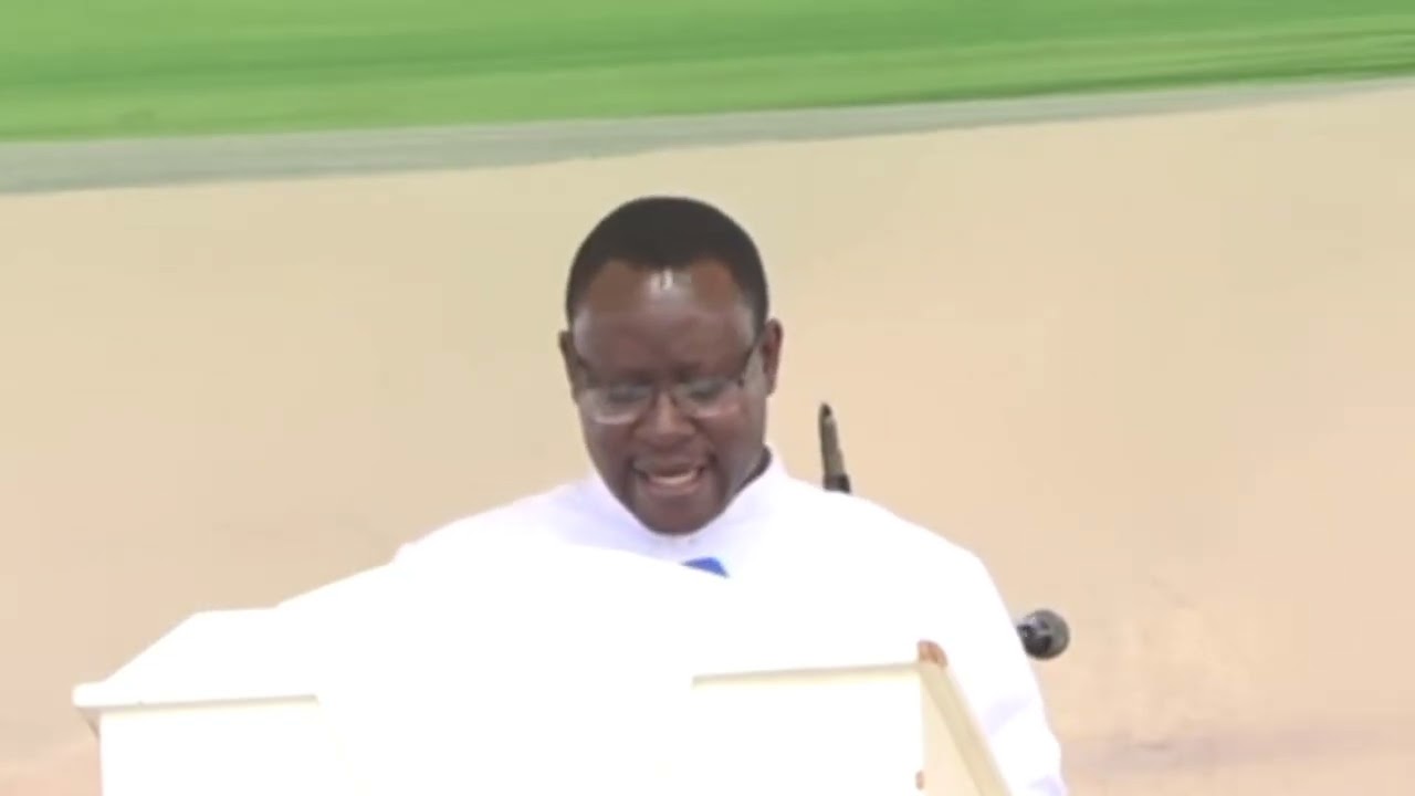 IMBERE YA NEVA ; PATIRI AVUZE AMAJAMBO AKOMEYE.