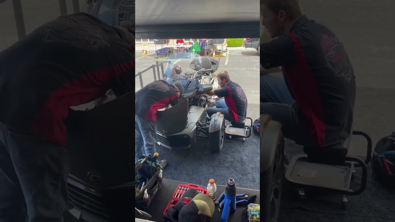 Get an Accessory Installed on your Spyder at the Deadwood, SD Rally! July 7 - 12th! 