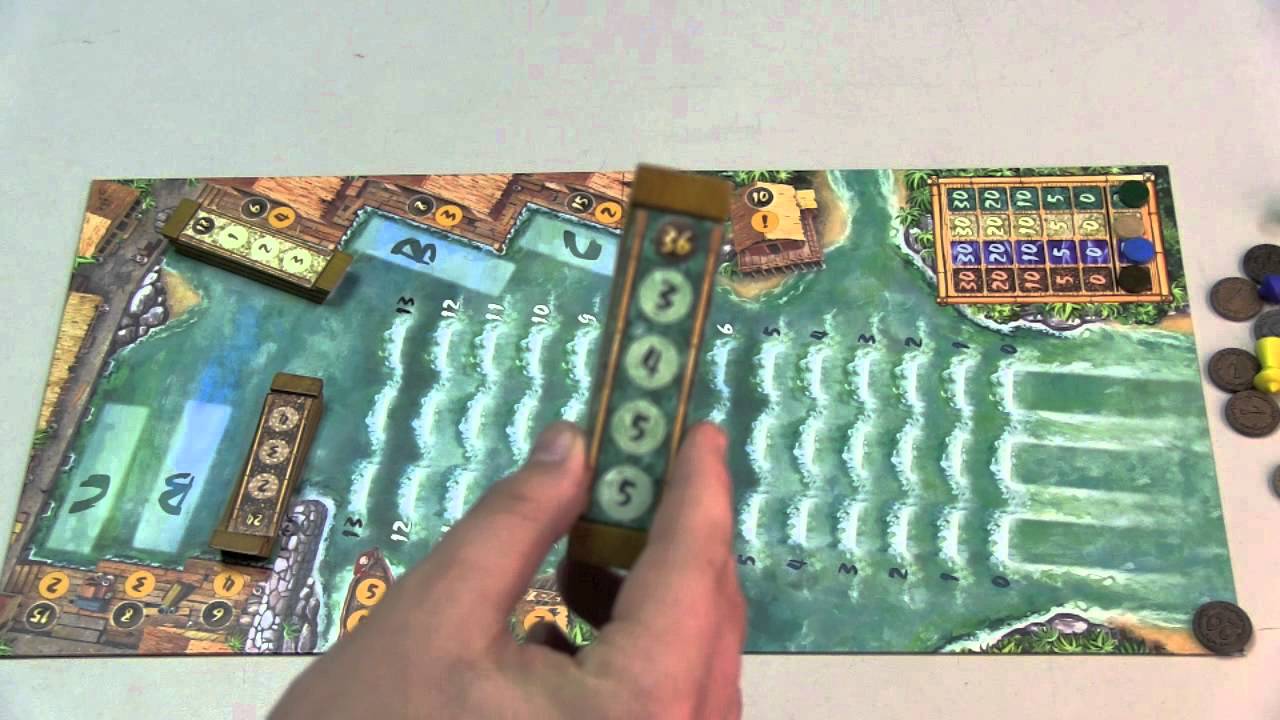 Manila Review - with Tom Vasel