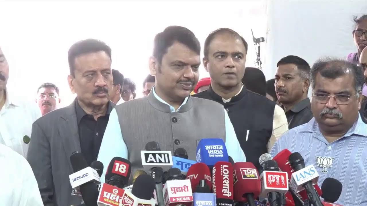LIVE | अर्थसंकल्पीय अधिवेशन २०२६; मुख्यमंत्री देवेंद्र फडणवीस यांची प्रतिक्रिया