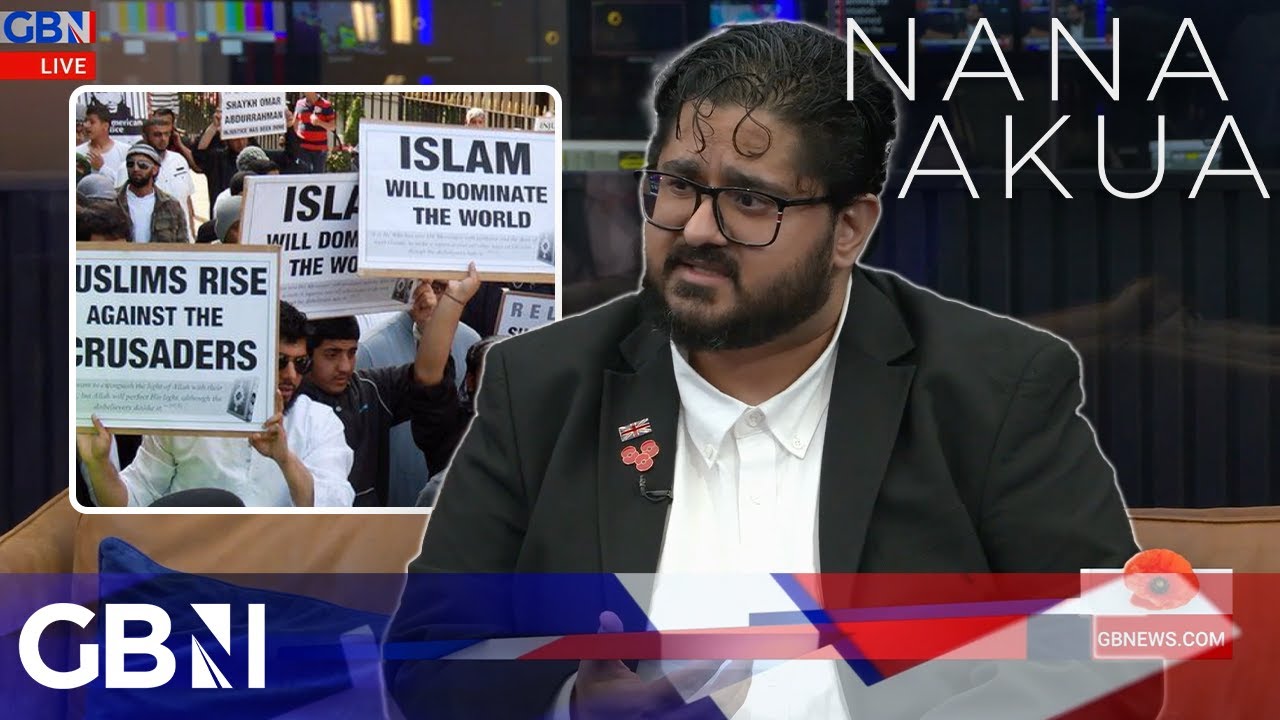 Former Hamas supporter & counter-extremism expert Sohail Ahmed on the radicalisation of children