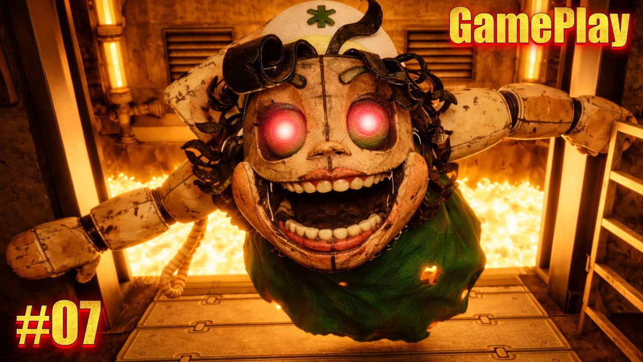 IT CAME BACK... (FNAF: Secret of the MImic)