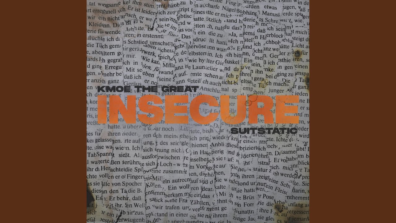 insecure (Instrumental Version)