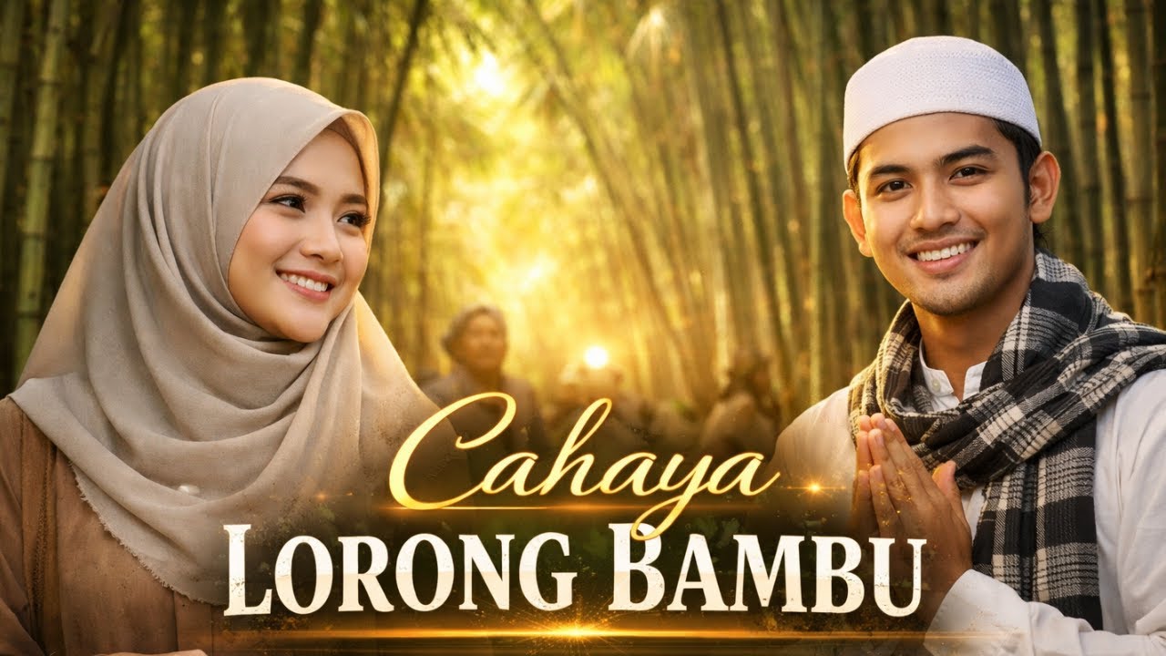 Cahaya di Sela Lorong Bambu | Lagu Religi Santri Desa tentang Ukhuwah & Tetangga