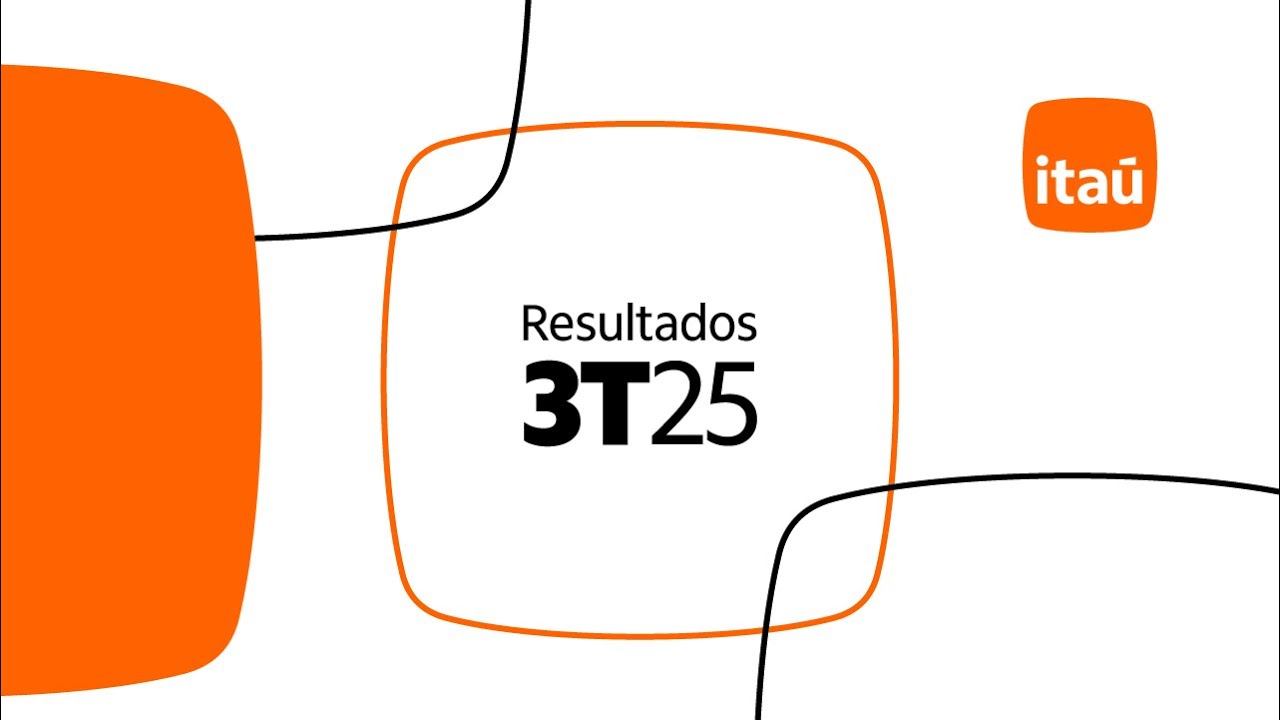 ITUB4 - Resultados 3T25 - Itaú Unibanco