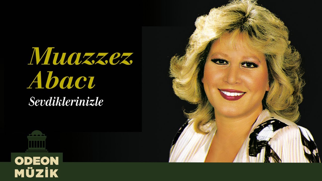 Muazzez Abacı - Bir Sevgi İstiyorum (Official Audio)