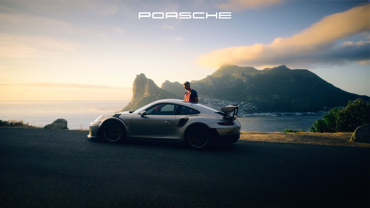 The Porsche GT Circle | Cameron Green's story
