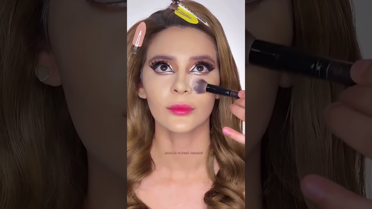 ✨ MAKE UP TUTORIAL GLAM ✨✨ JONATHAN CAMACHO 👩‍🎨