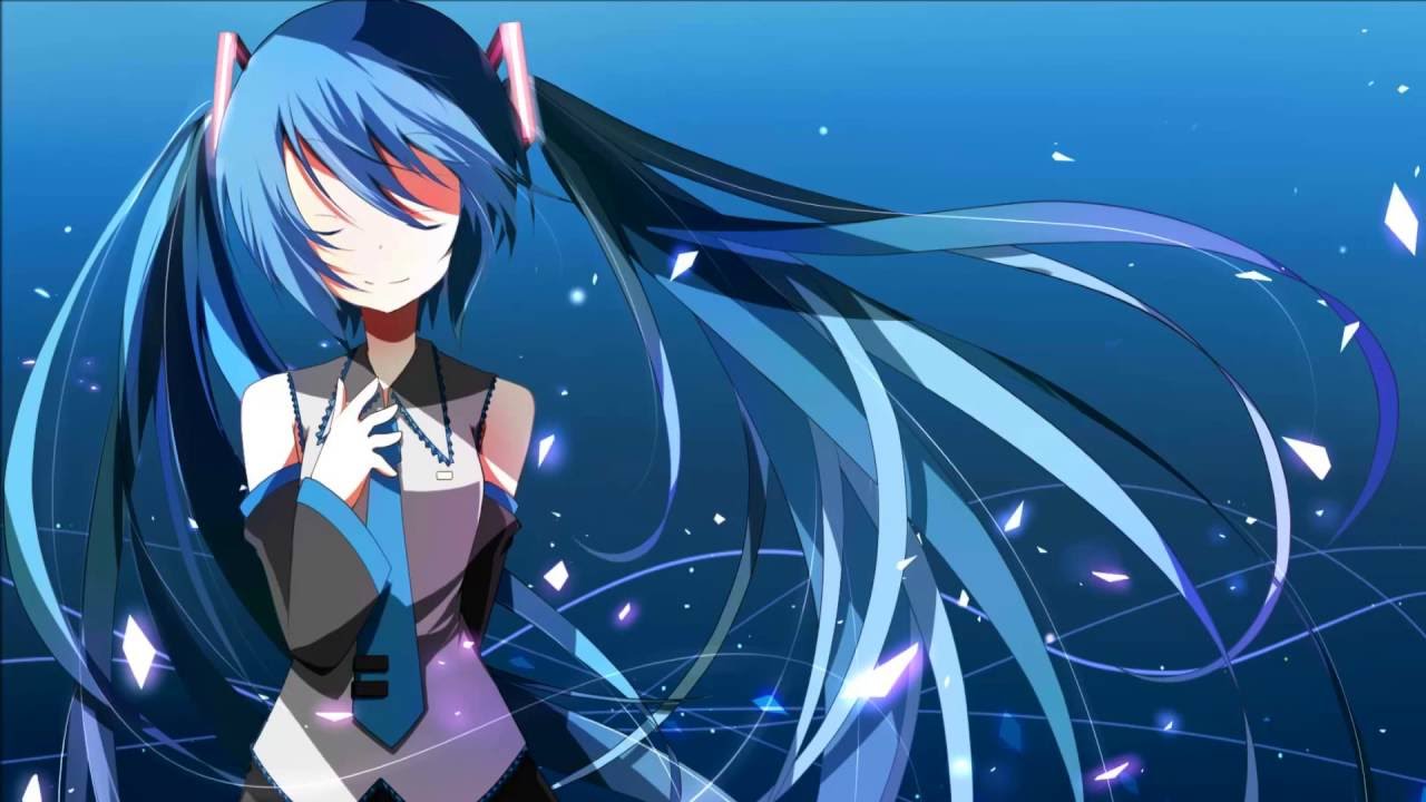 Blue Twinkle feat. 初音ミク - Haze of Border