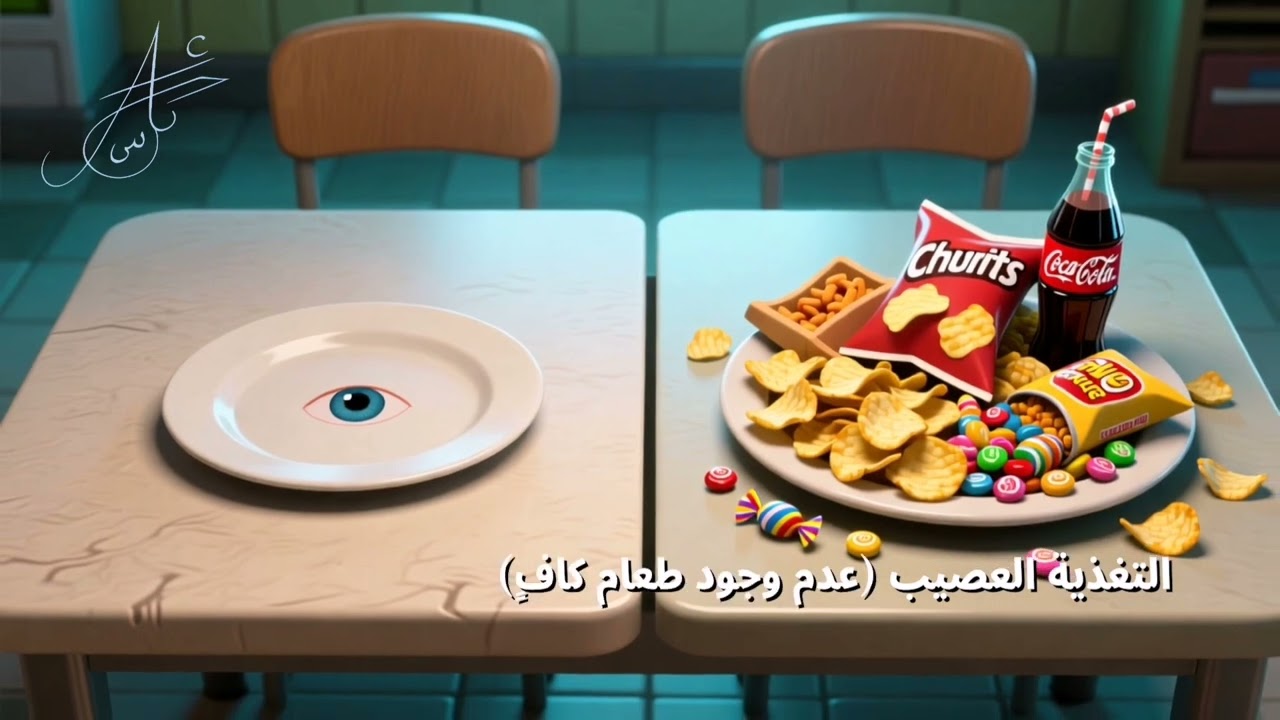 العلوم البيئية ١١ الفصل ٢ : ٦-١ الأمن الغذائي 