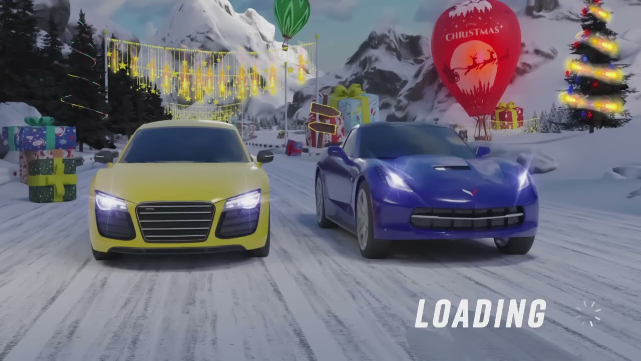 Street Drag Racing - Car Simulator part 1