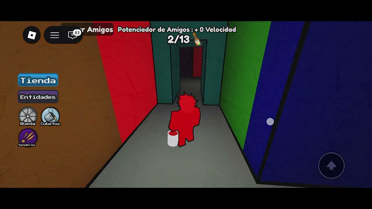 Jugando Pinta o Mu3re (parte 1?