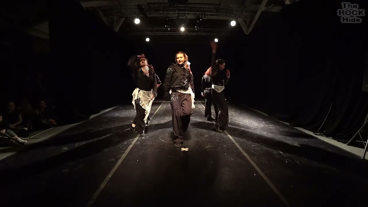 [SX3] P1Harmohy - cover taneczny Pretty Boy w wykonaniu RIZZ [PETERSLAY CDB (01.02.2026)]