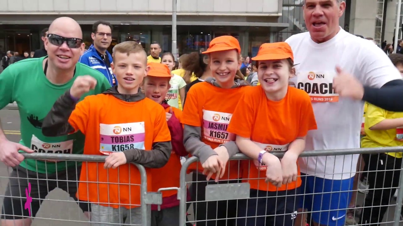 Het Rotterdams Jeugdjournaal #De marathon