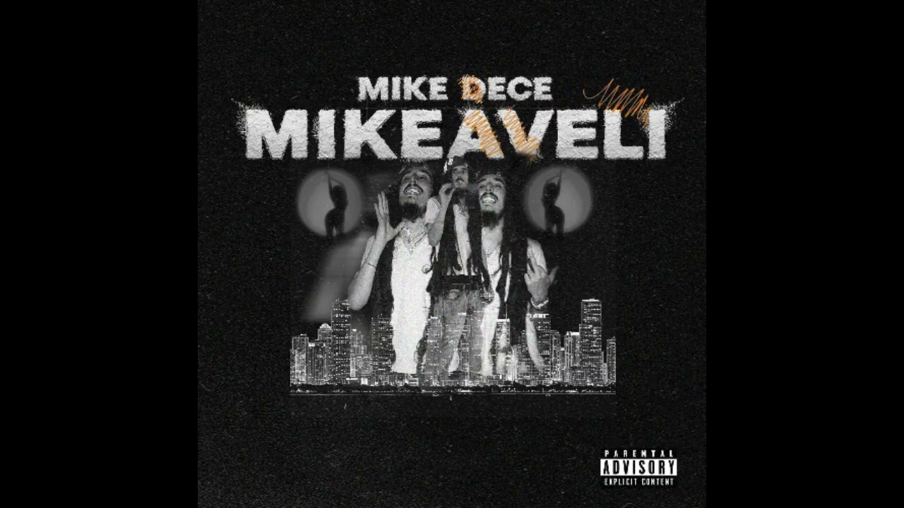 Mike Dece MIKEAVELI (2026) FULL ALBUM