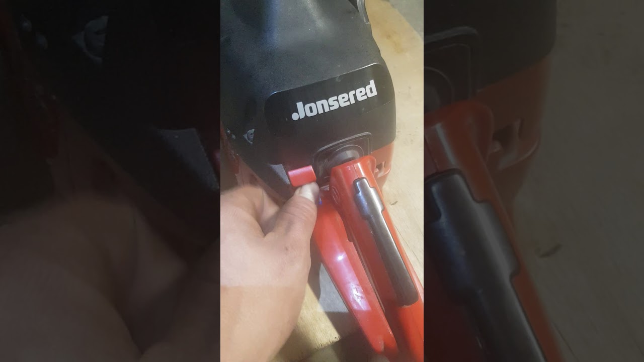 Jonsered CS 2150 TURBO
