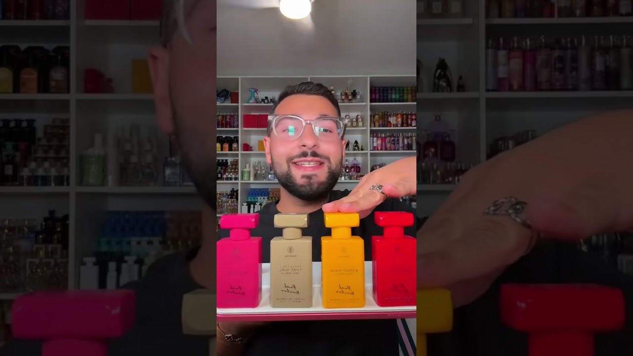Lets introduce you to my 4th fragrance Mango Hour | Viral Vanilla 