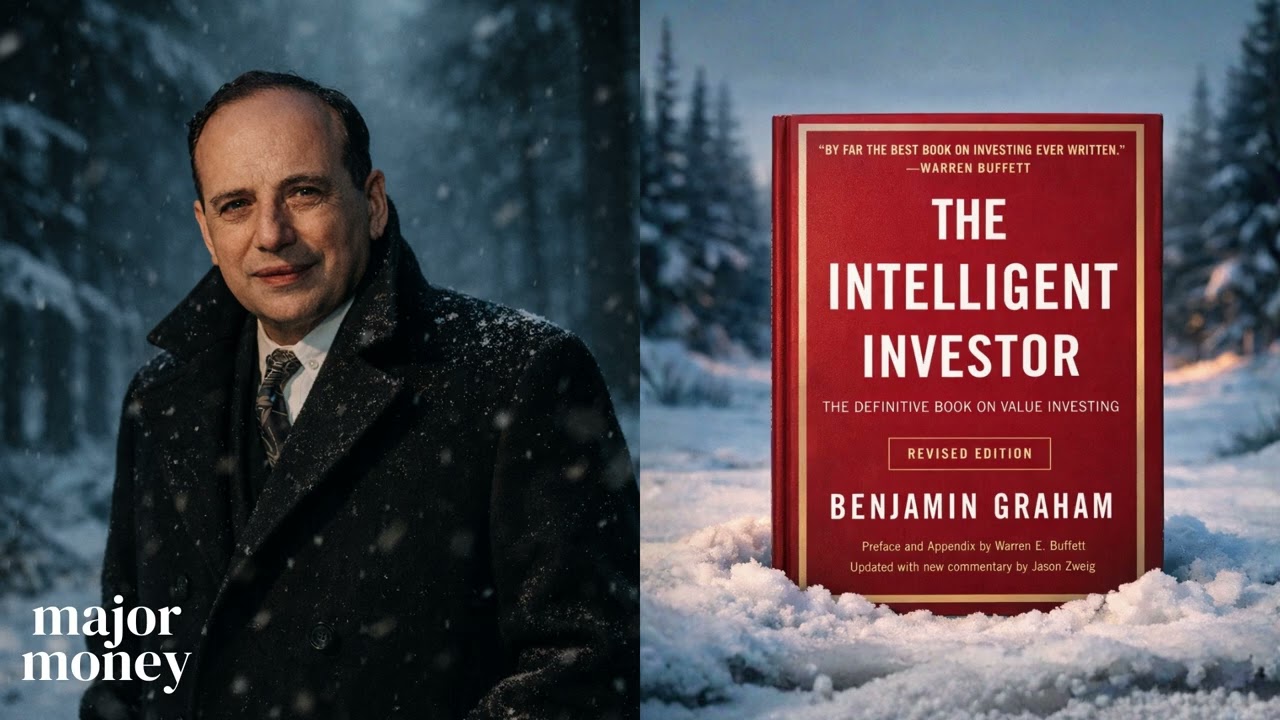 Book Summary Podcast: The Intelligent Investor