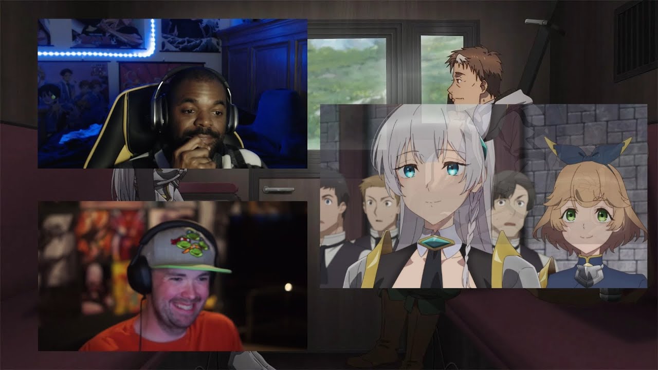Make Babies!? Old Country Bumpkin to Master Swordsman Episode 1 Reaction