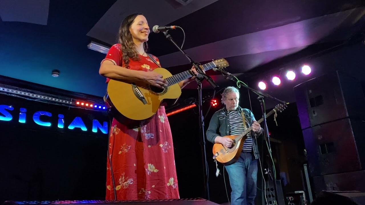 Martha Tilson - Luminous Soul - Musician Pub Leicester  14th March 2023