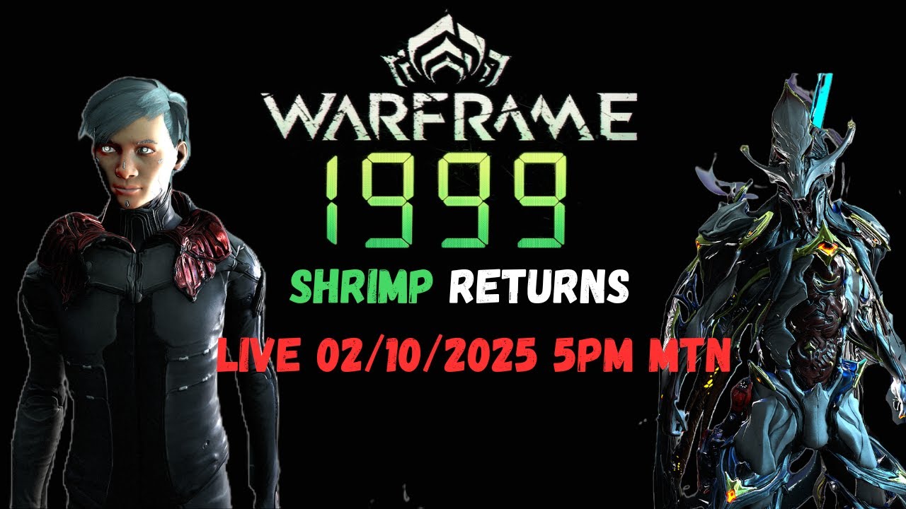 Returning to Warframe in 2025