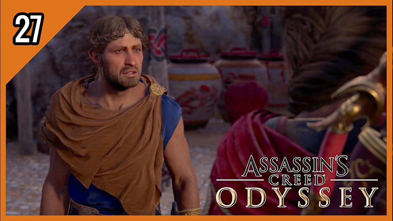 Assassin's Creed Odyssey A Life's Worth and the Master