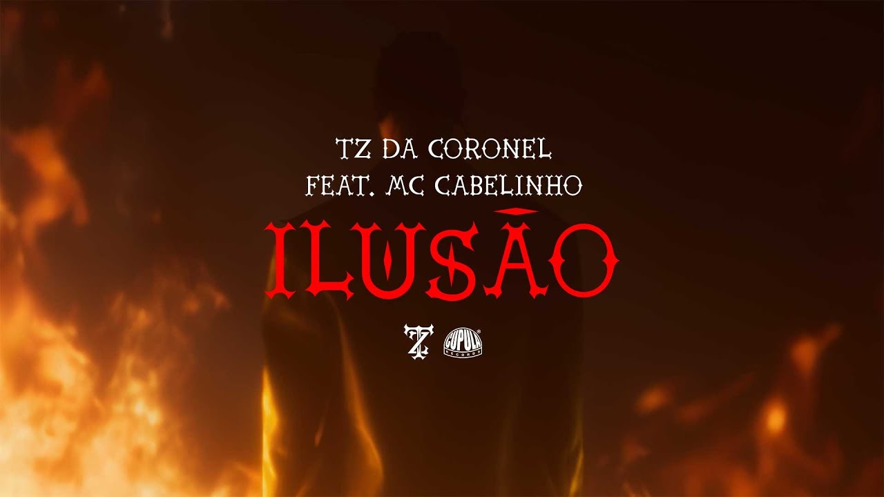 Tz da Coronel - Ilus&atilde;o ft. MC Cabelinho (Prod. Ariel Donato)