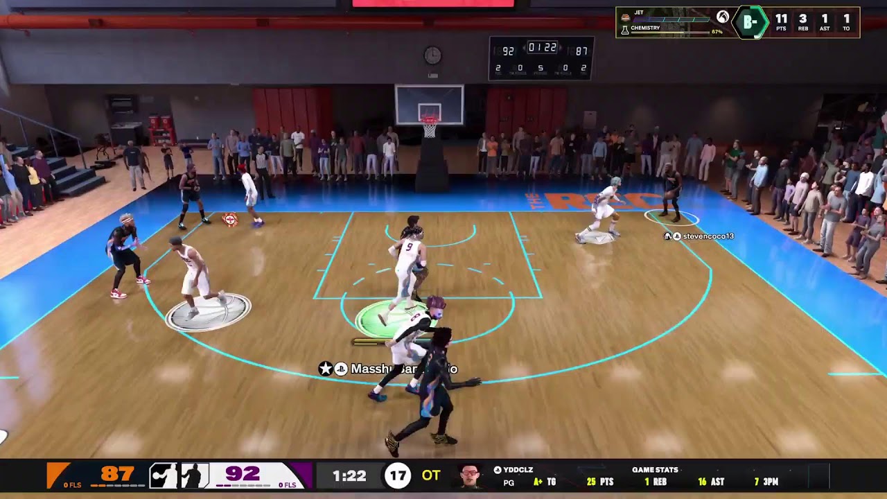 2K26 Road to 99