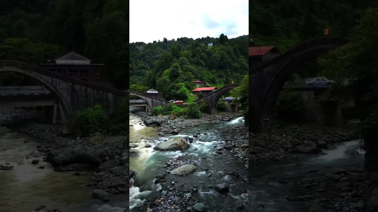 Artvin | Arhavi #travel #flowers #artvin #waterfall #nature