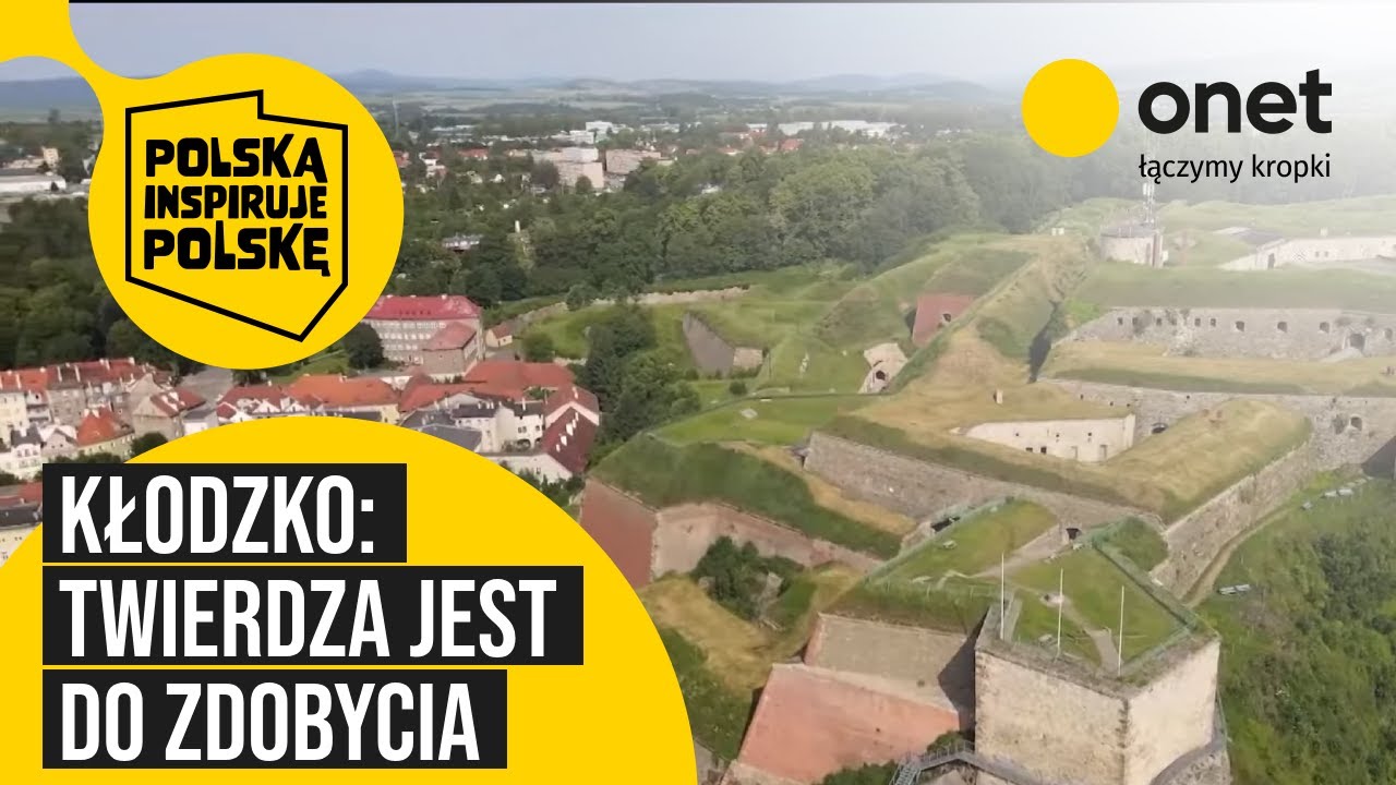 „Polska inspiruje Polskę” w odradzającym się po powodzi Kłodzku. Miasto urzeka i czeka na turystów