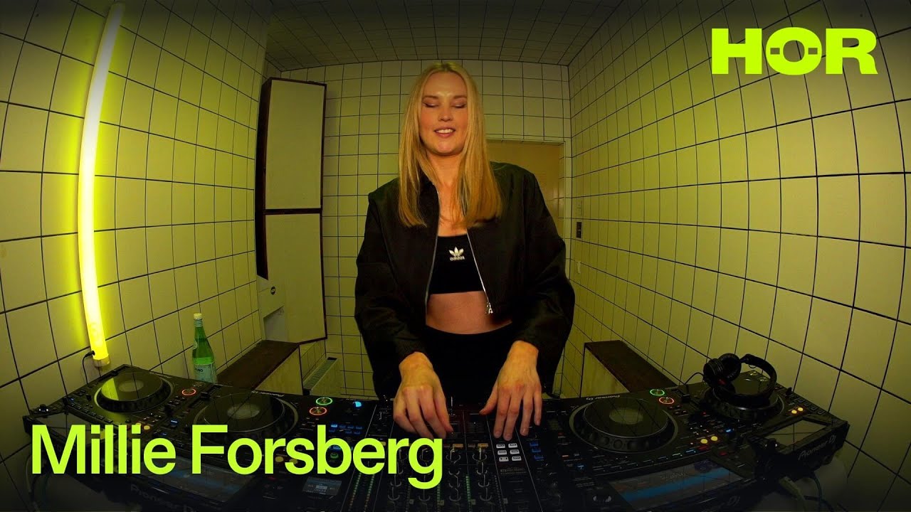 Millie Forsberg | H&Ouml;R - January 9 / 2026