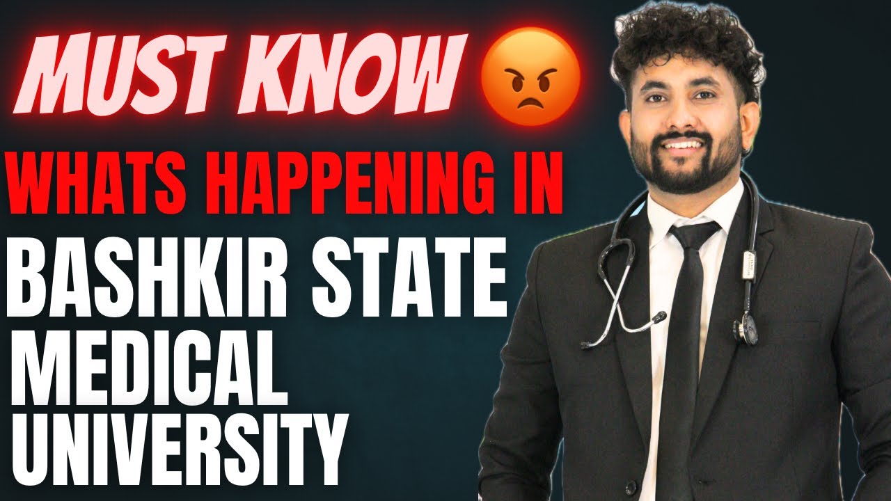 Mass Expulsion 😱In BASHKIR State Medical University | #boycott #mbbsinrussia #mbbsrussia #mbbsabroad