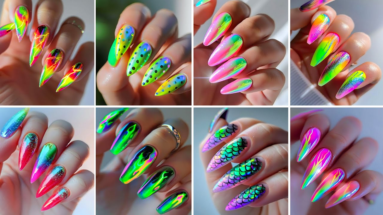 🔴[LIVE]1500+ Creative Nail Decorating Ideas 🌟 Oddly Satisfying Nail Compilation | Nails Inspiration