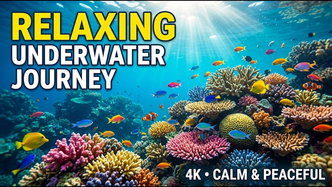 Mind Healing Music for Stress Relief, Calm Nerves • Meditation Sounds