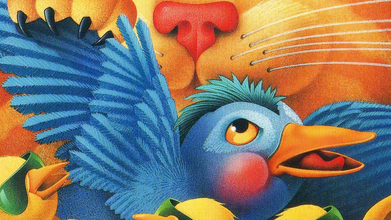 CGRundertow FLICKY for Sega Genesis Video Game Review