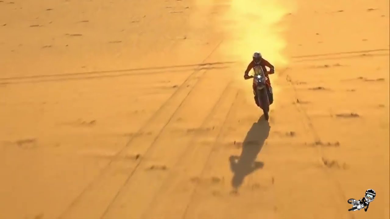 BEST OF MOTO - DAKAR 2022 (part 2)