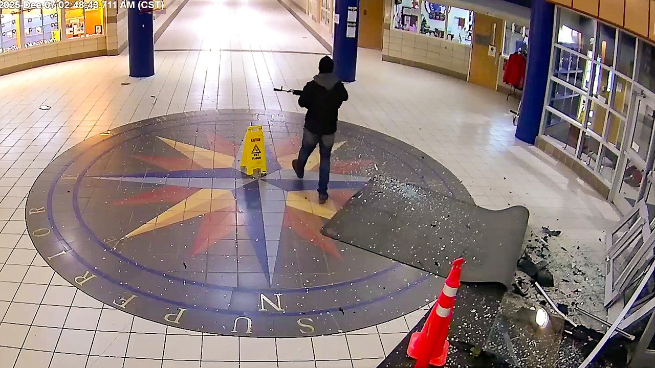 Man Plans to Ambush Officers Inside School