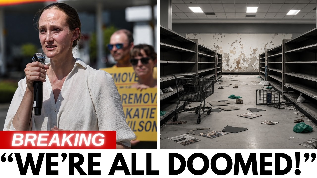 Socialist Seattle Mayor PANICS As Seattles Largest Grocery Store OFFICIALLY Shuts Down After 7 Years