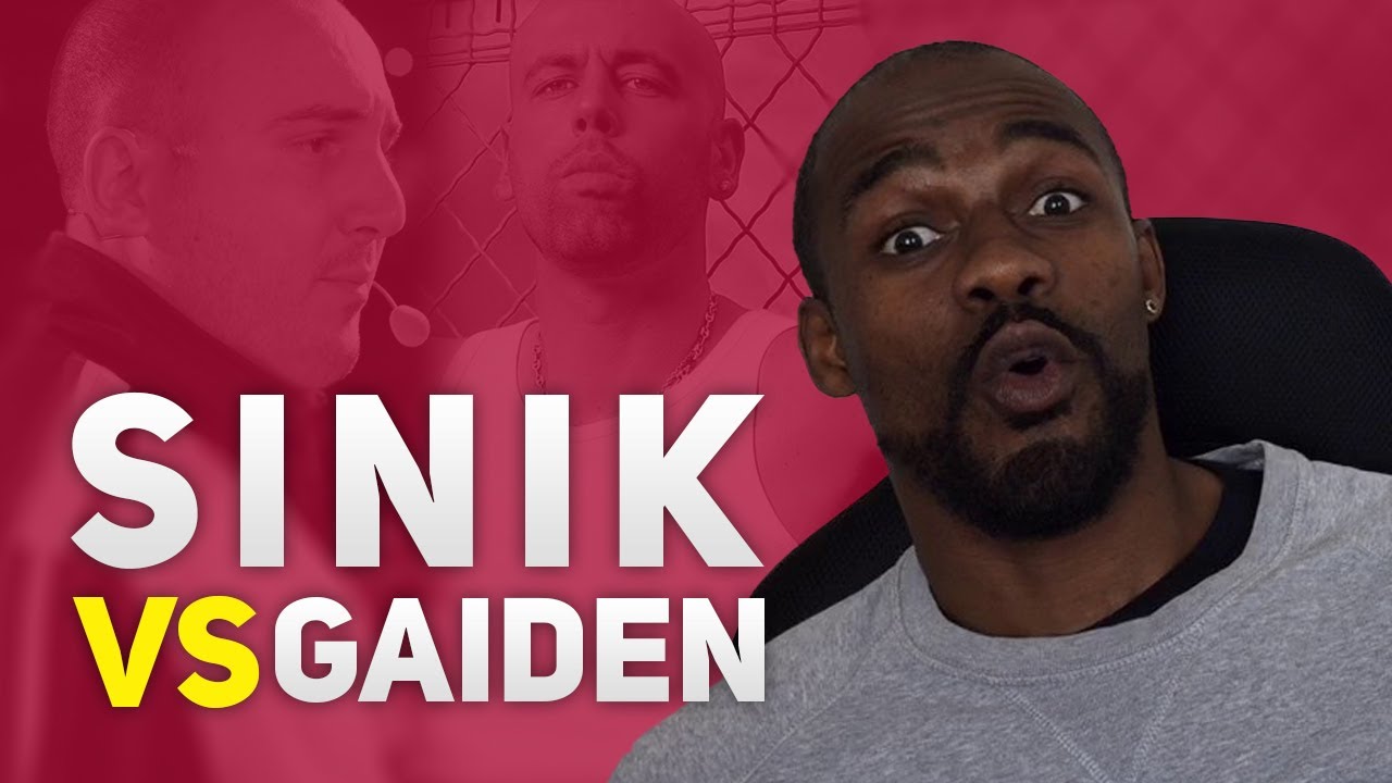 [REVIEW] Gaiden vs Sinik