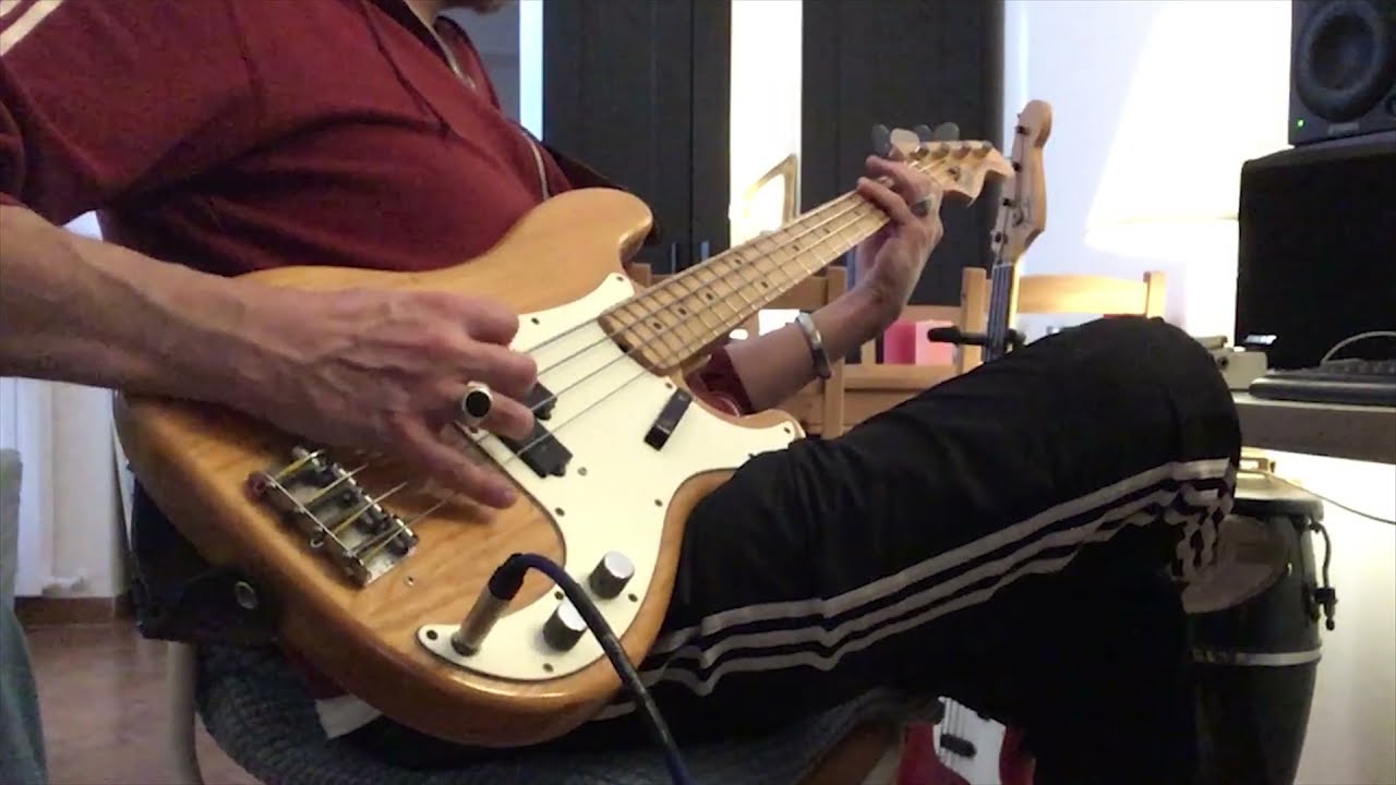 Timex Social Club Rumors bass cover