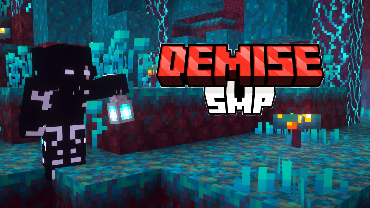 Demise Smp (Applications Open)