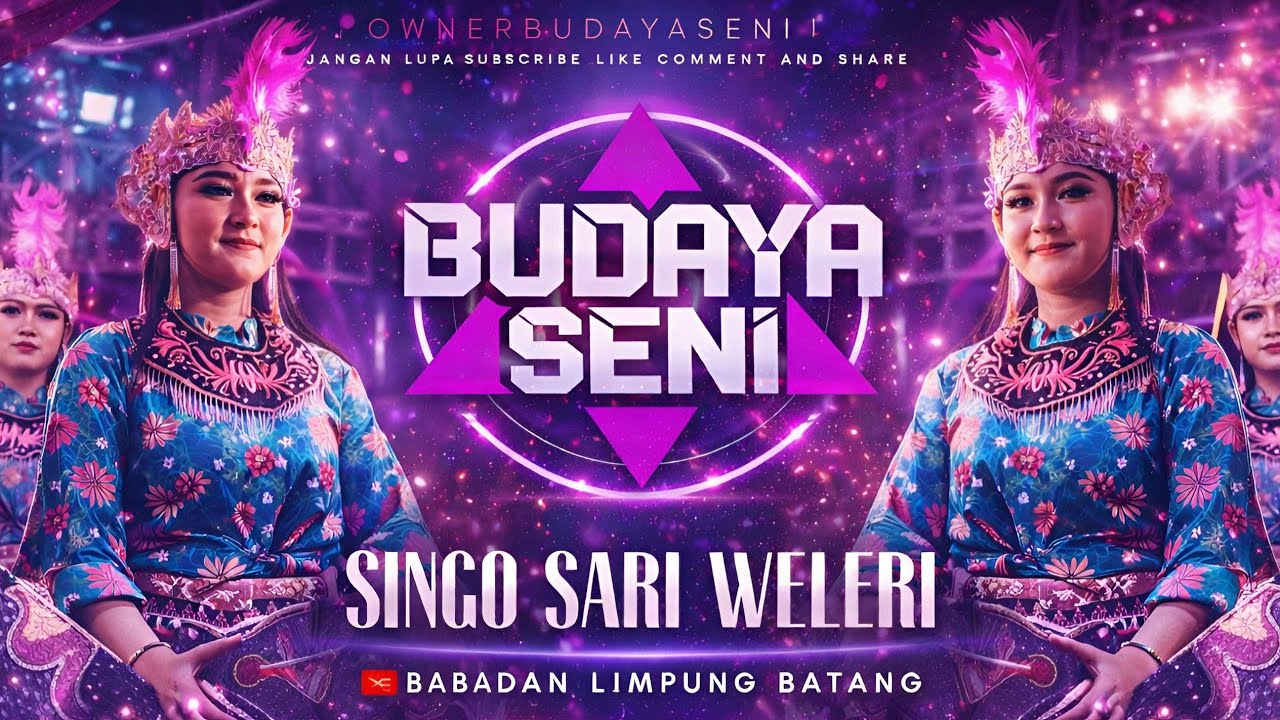 LUMBUNG EXPO !! JARANAN SRANDUL SINGO SARI WELERI LIVE BABADAN LIMPUNG BATANG 8/2/26
