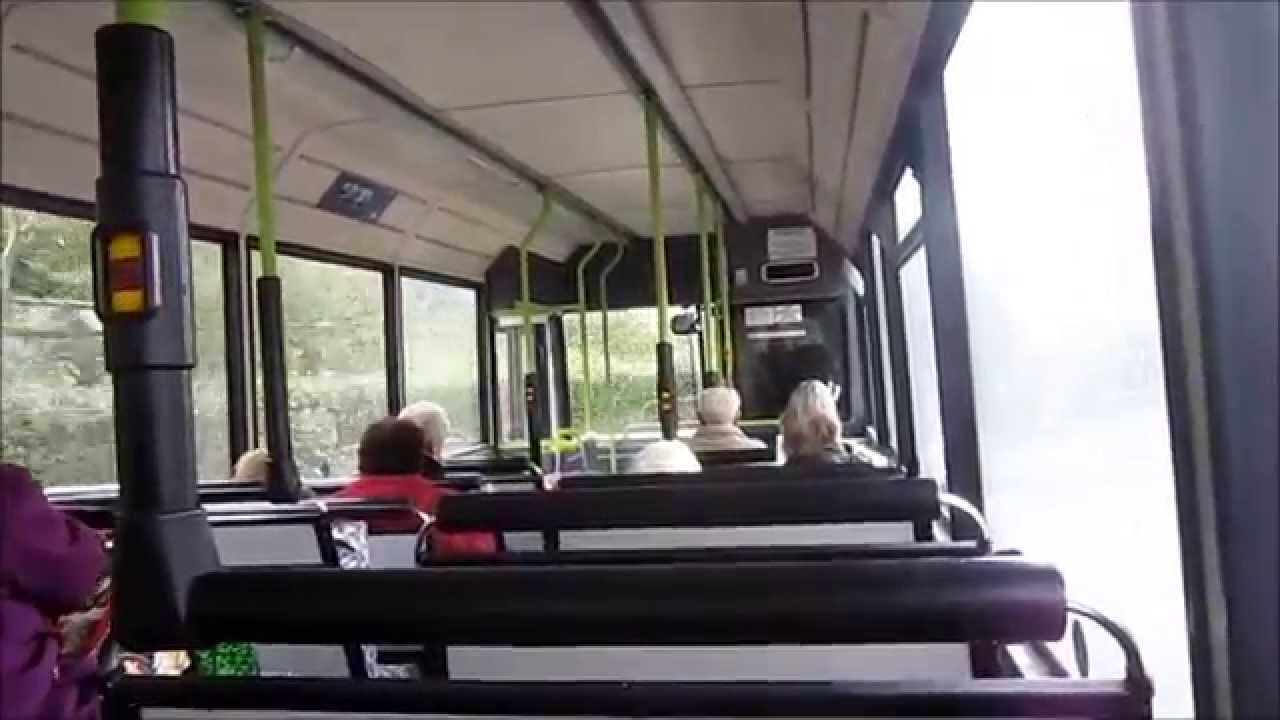 Onboard Buses: Rambler Coaches of Hastings Fleet No.33 UDY910