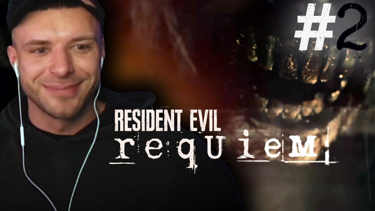 restt - Resident Evil Requiem #2