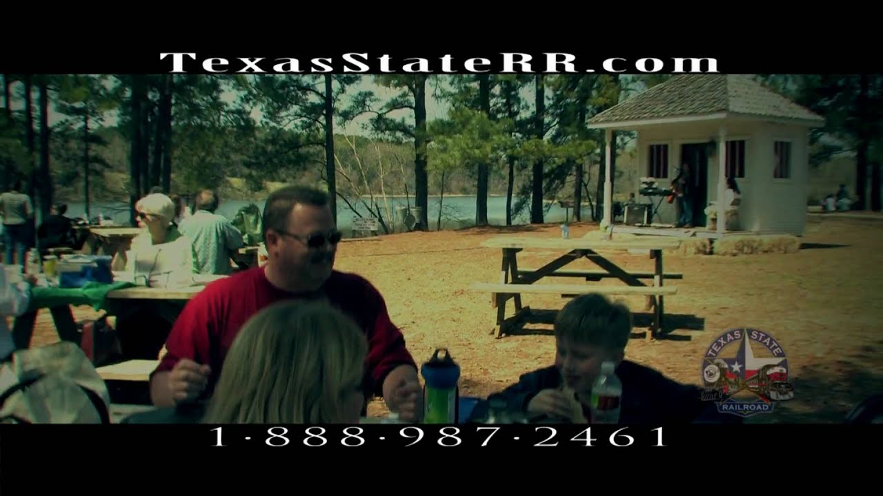 Texas State Railroad May 2010 TV COMMERCIAL.mpg