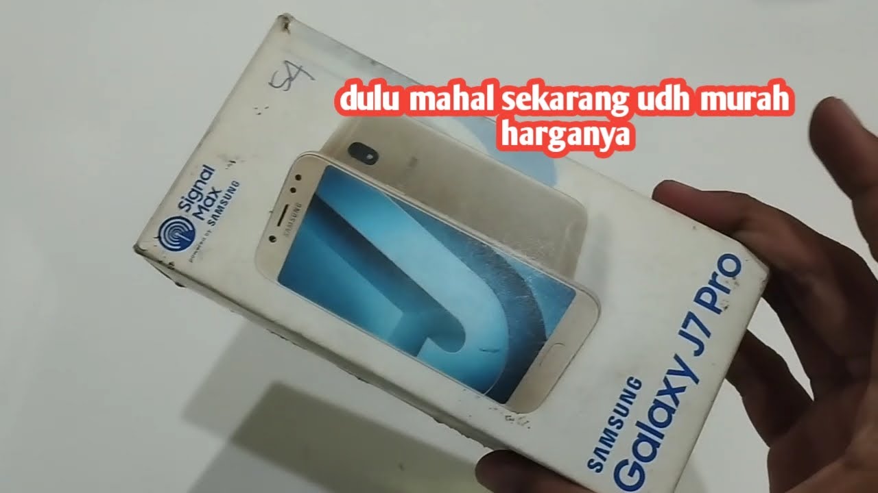 review hp samsung j7pro rilis th2017 apakah layak di pakai di tahun2024
