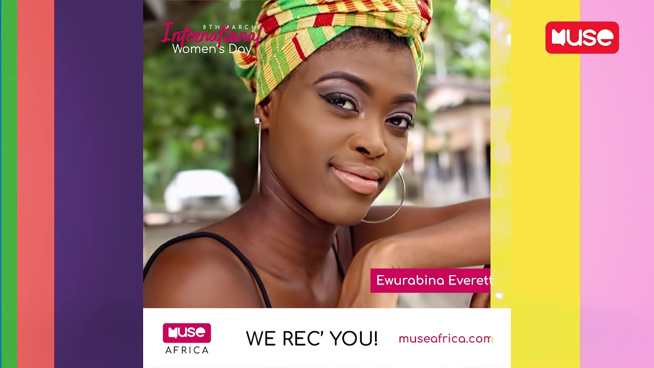 Happy International Women`s Day 2018 | This Week On Muse