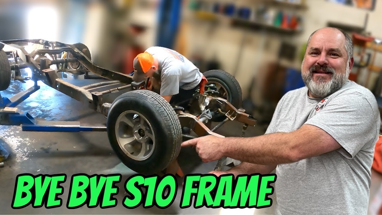 Frame Change With Unexpected Surprises&hellip;